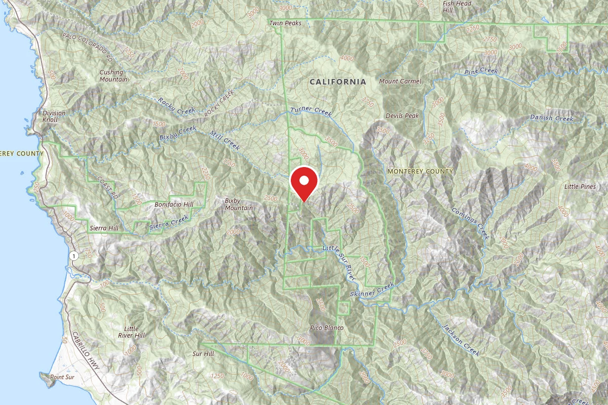 Bottchers Gap Campround