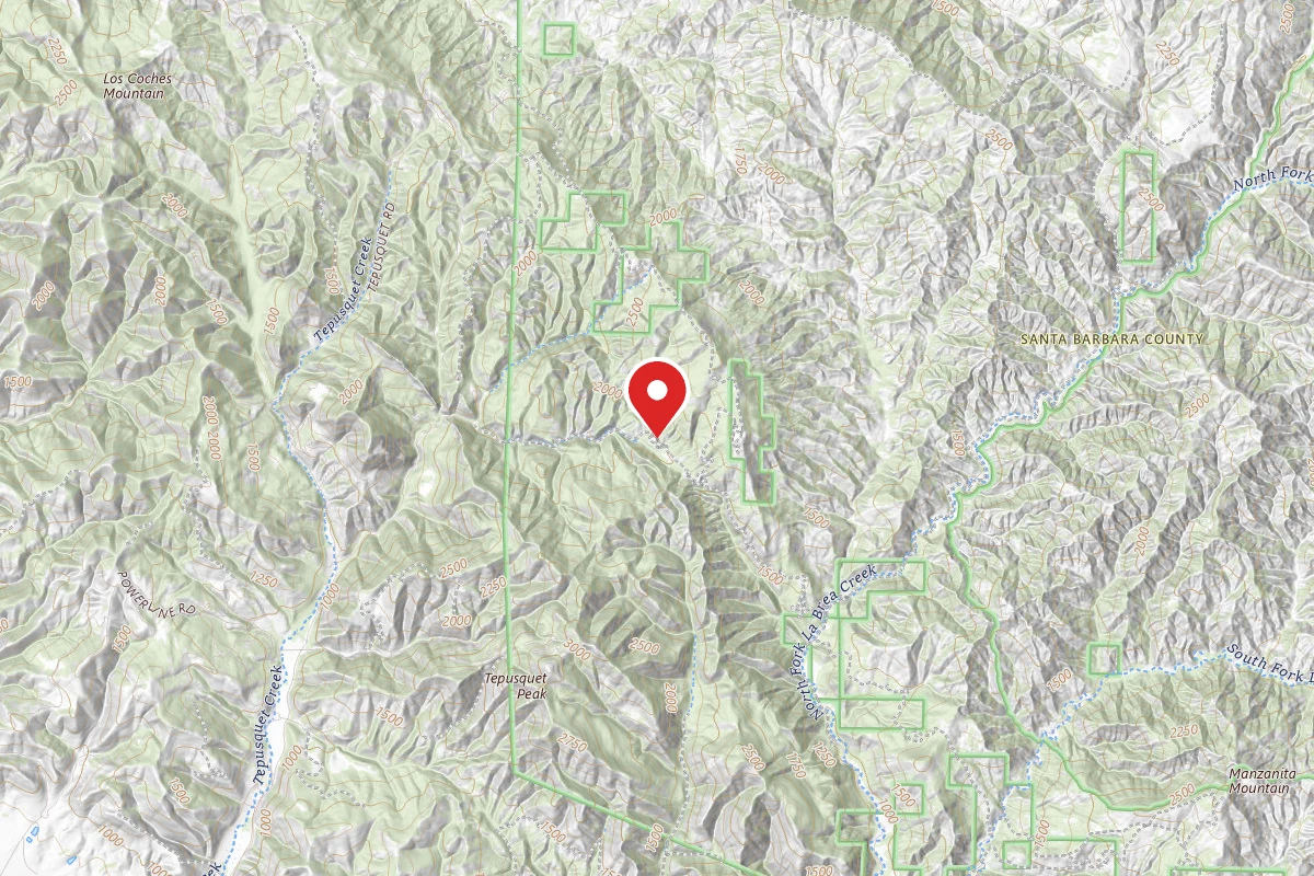 Colson Campground