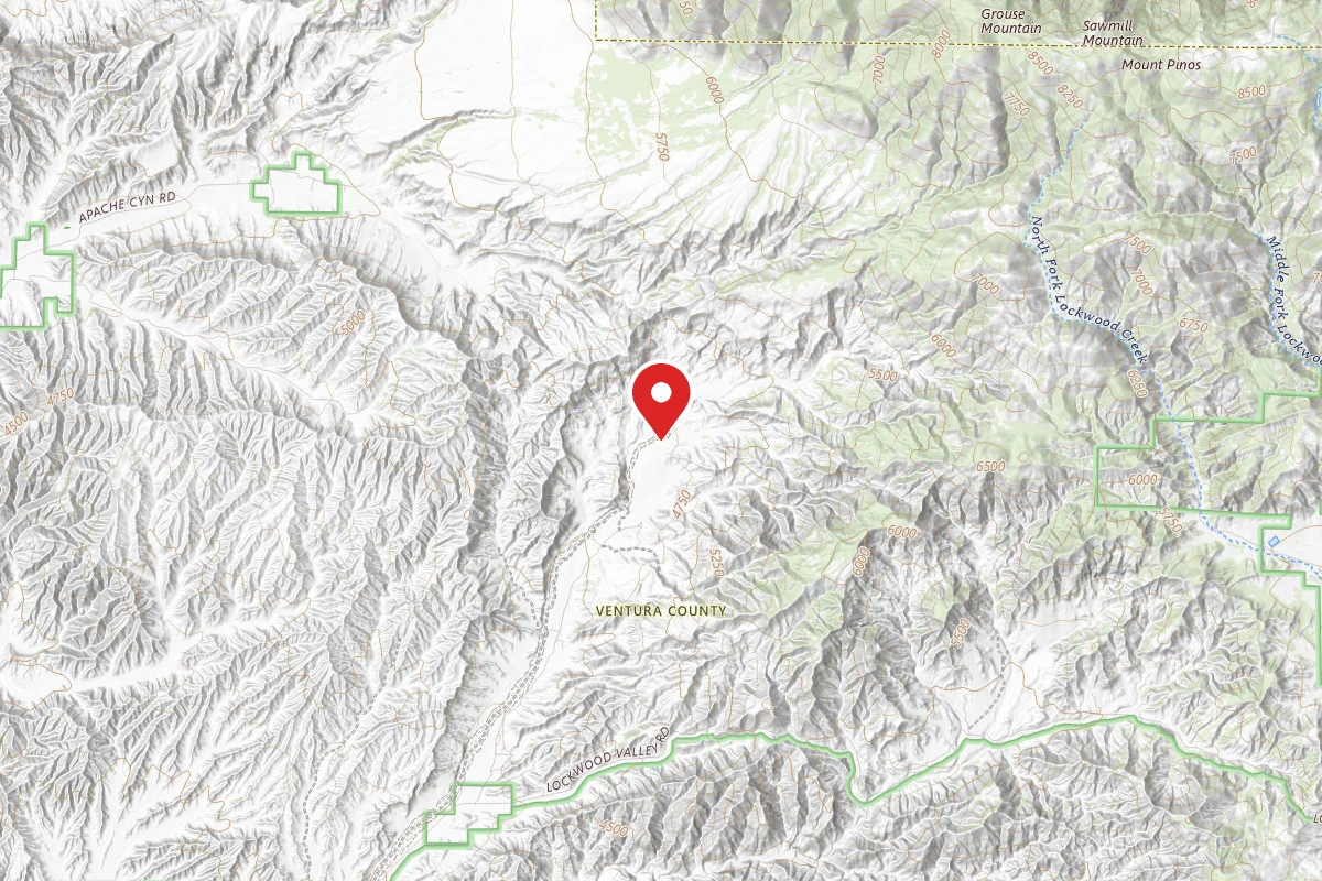 Dome Springs Campground