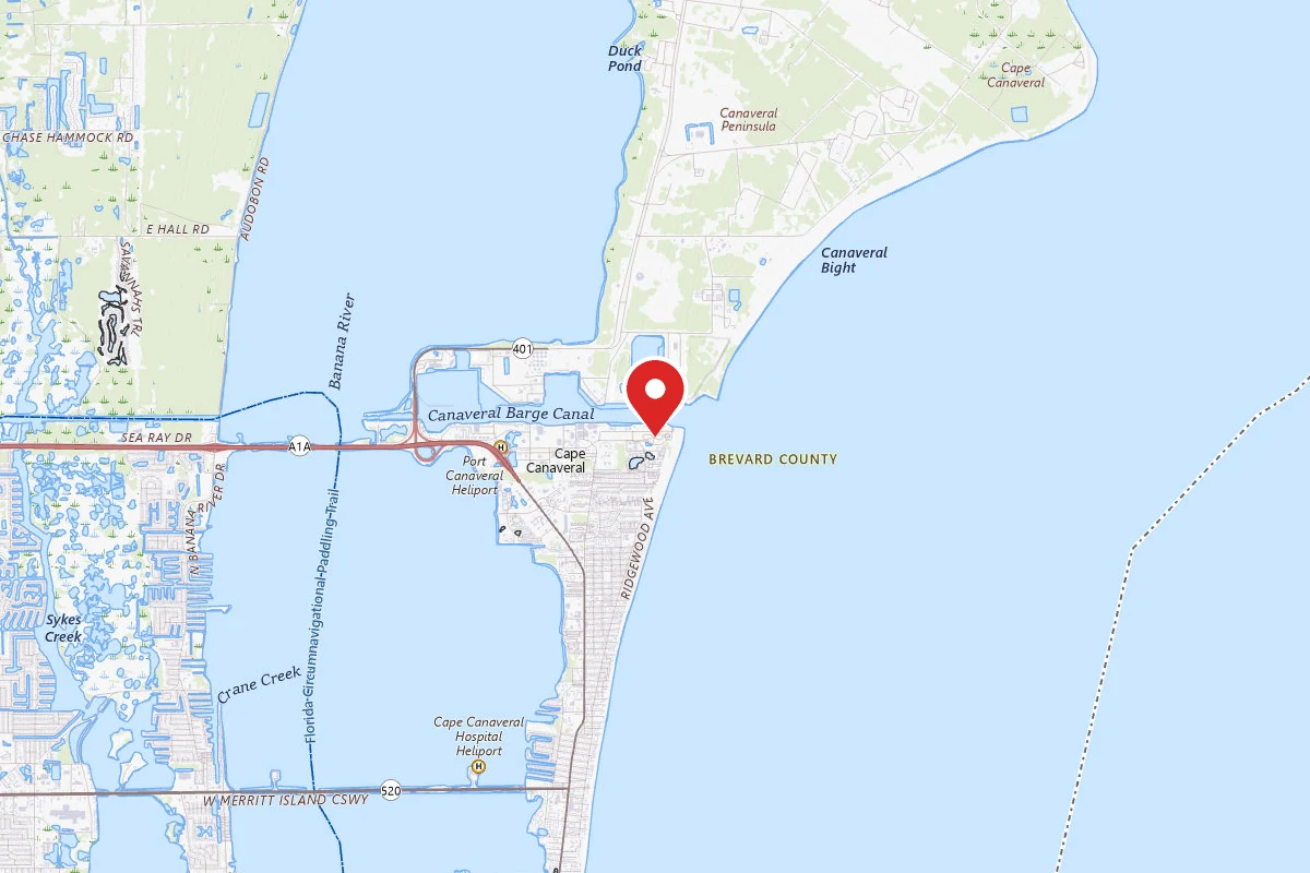 Jetty Park Campground