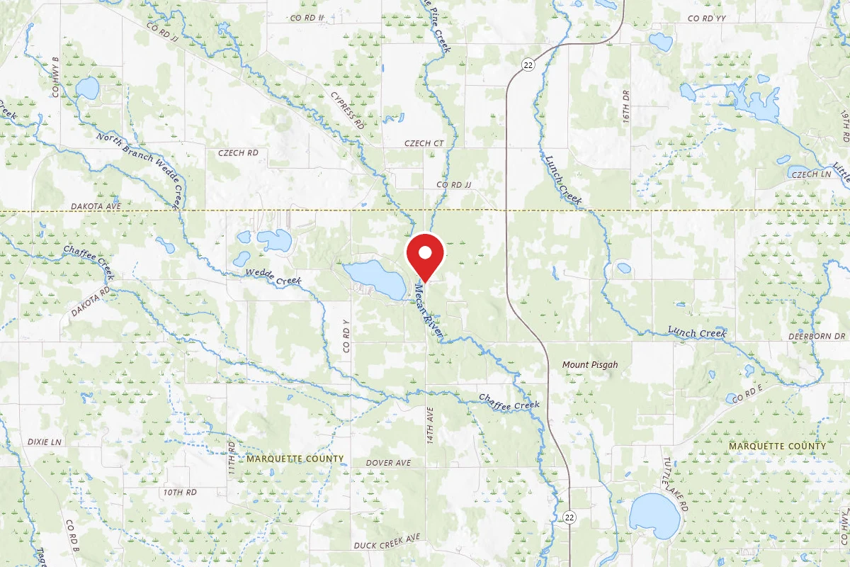 Lake of the Woods Campground