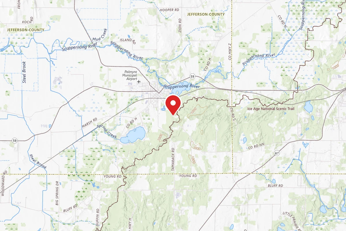 Southern Unit Horseriders Campground