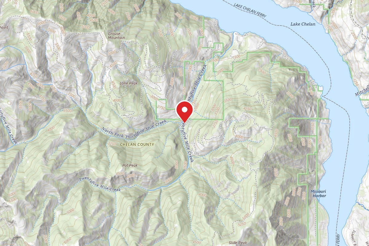 Snowberry Bowl Campground