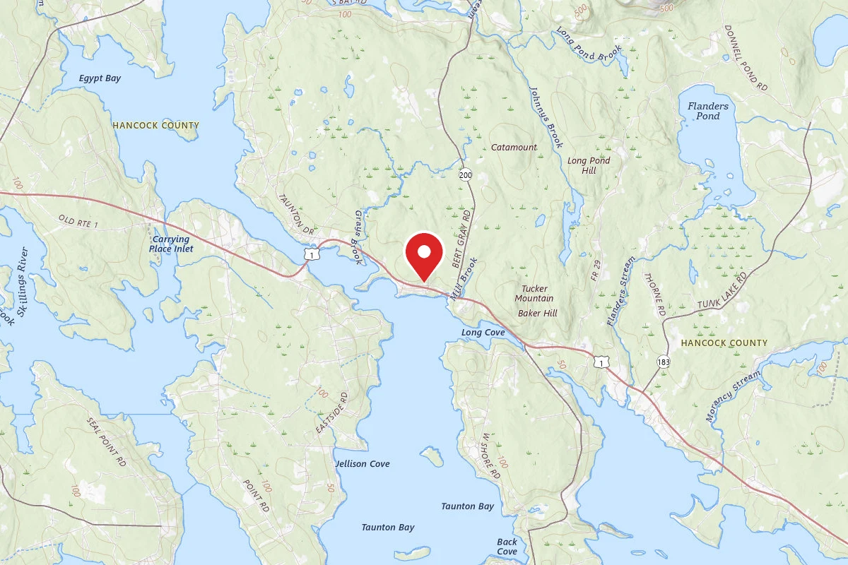 Mountain View Campground & Flanders Bay Cabins