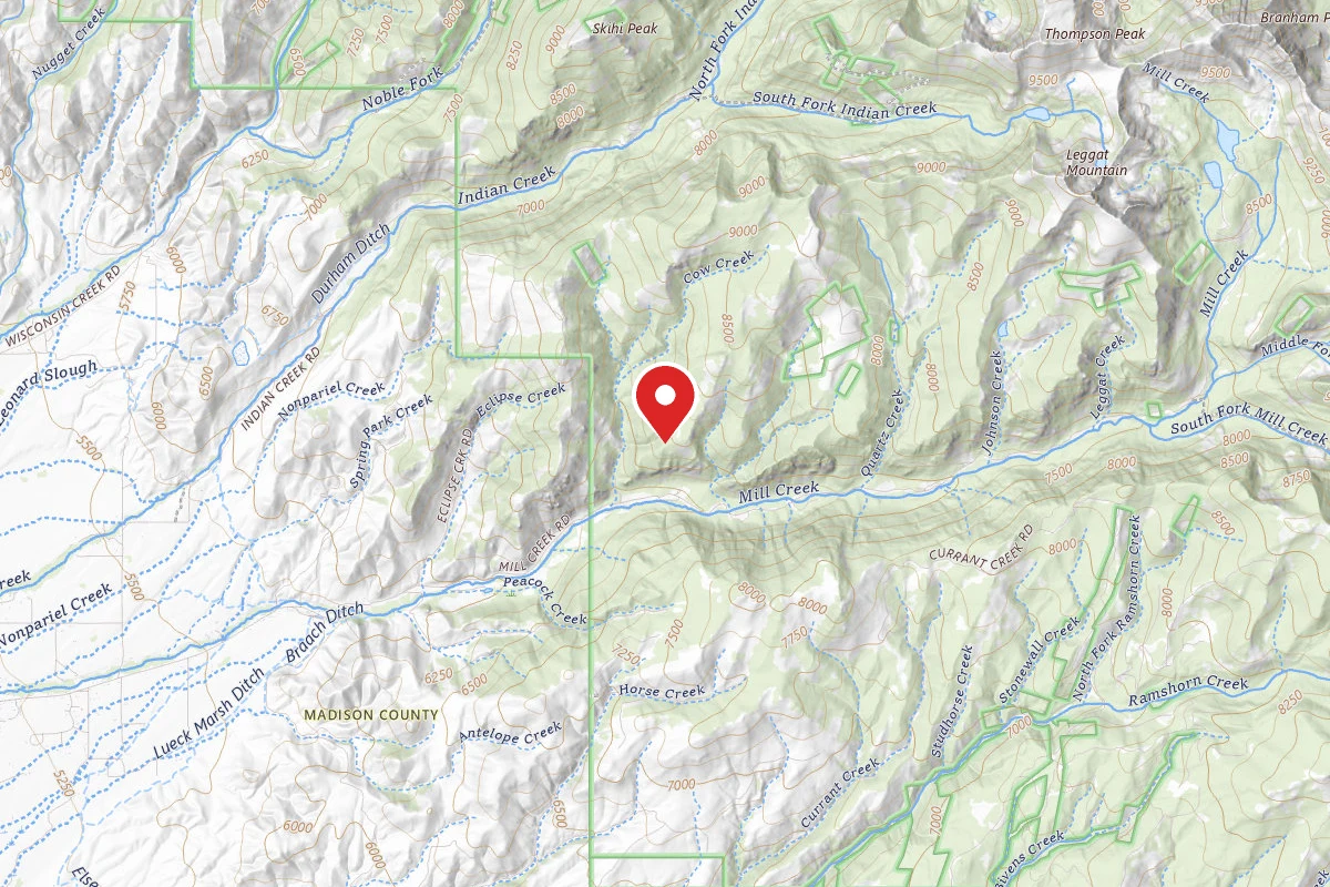 Mill Creek Campground