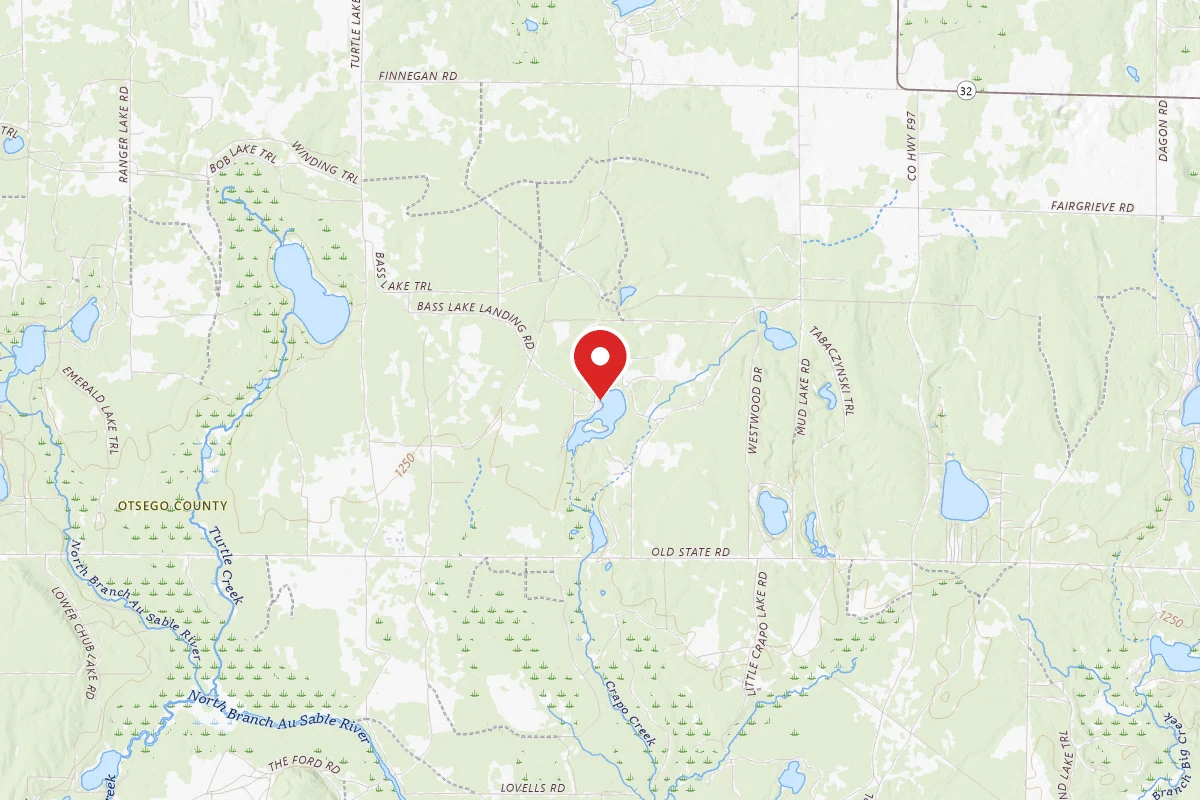 Mystery Creek Campground