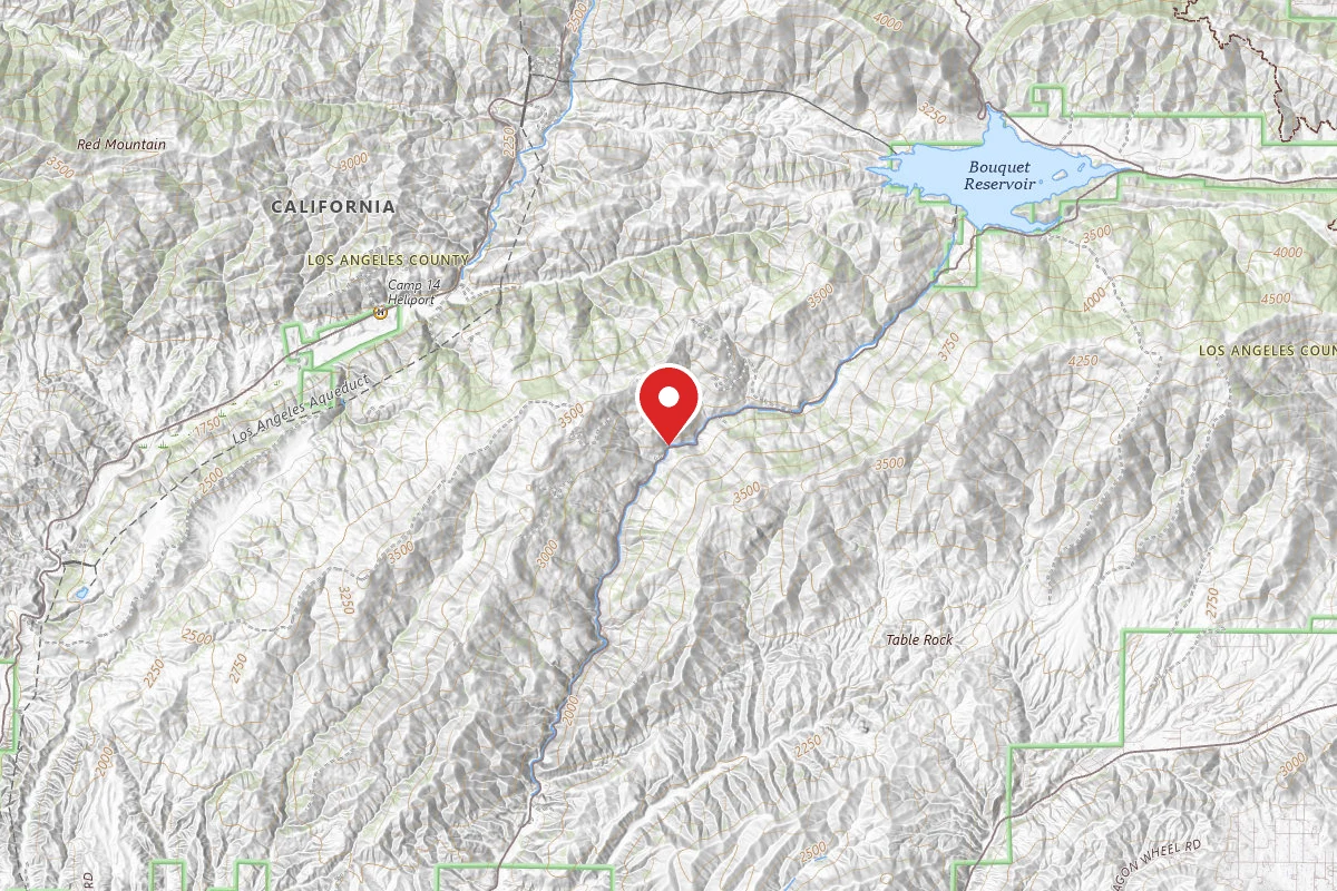 Streamside Campground