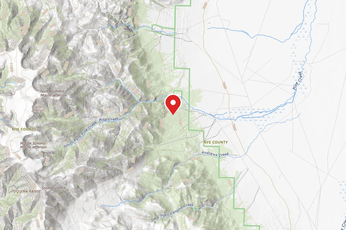 Pine Creek Campground