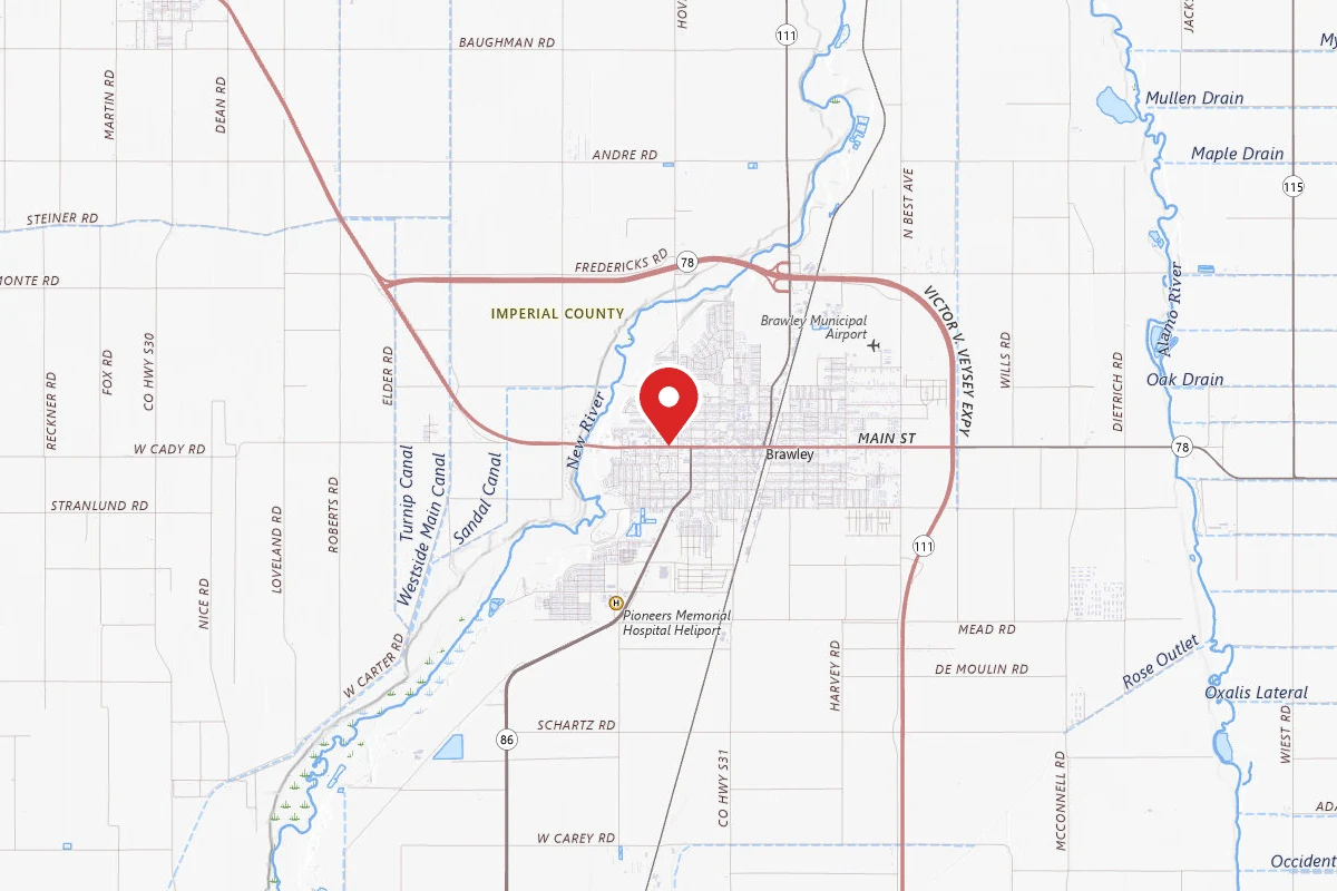 Palm Lane RV Park
