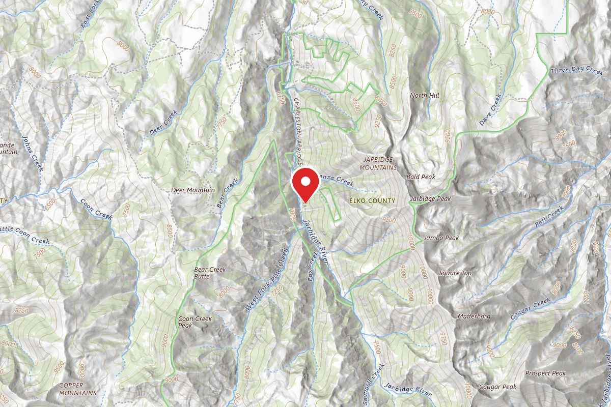 Lower Bluster Campground