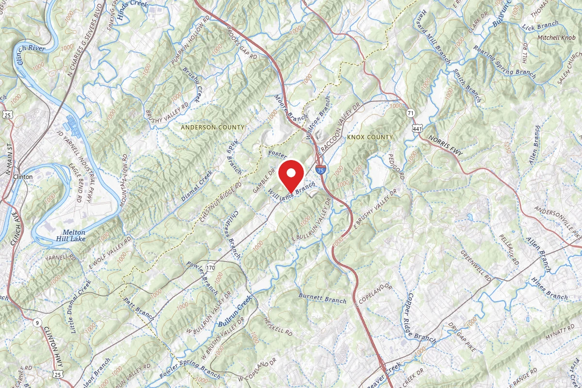 Escapees Raccoon Valley RV Park