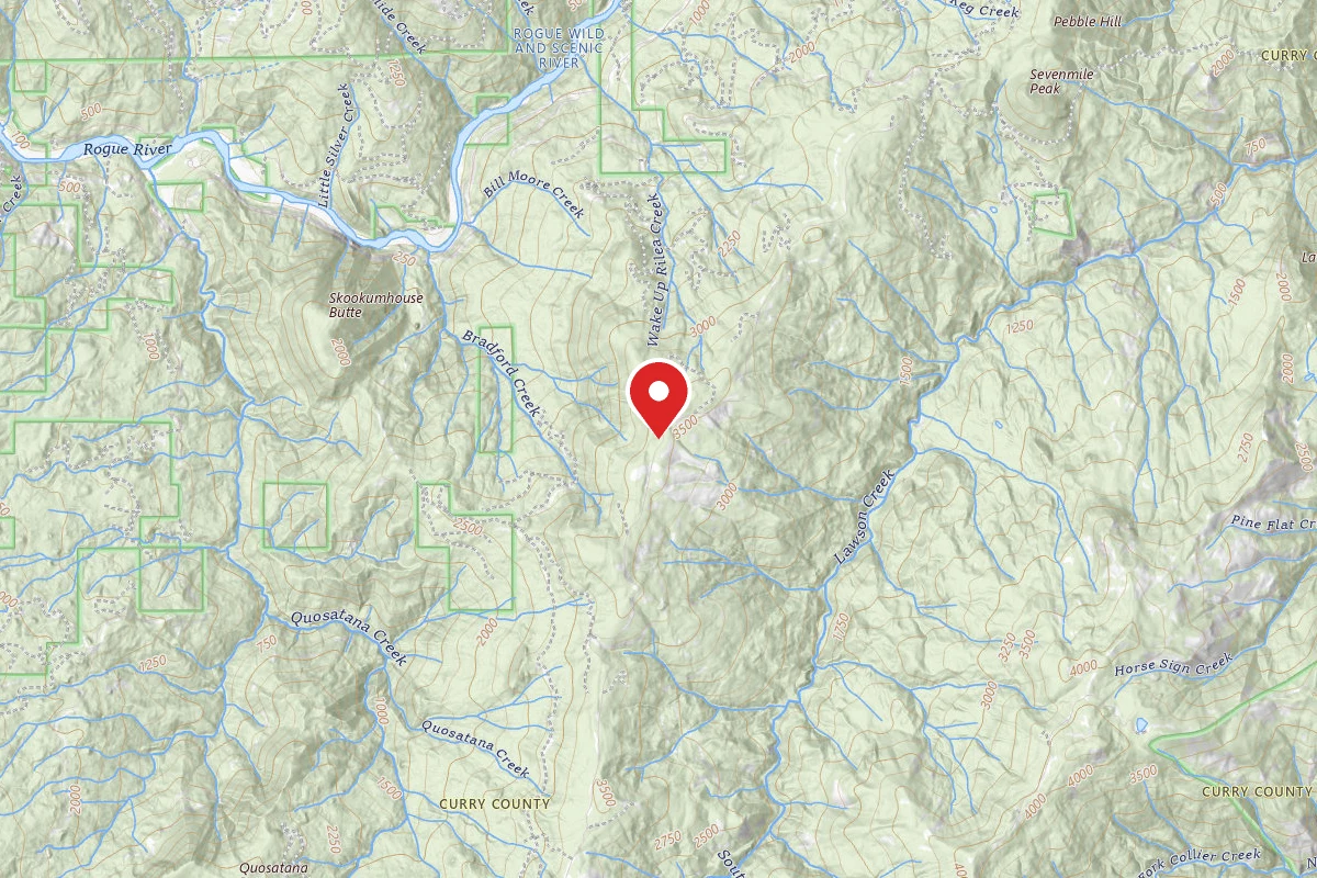 Wildhorse Meadow Dispersed Camping
