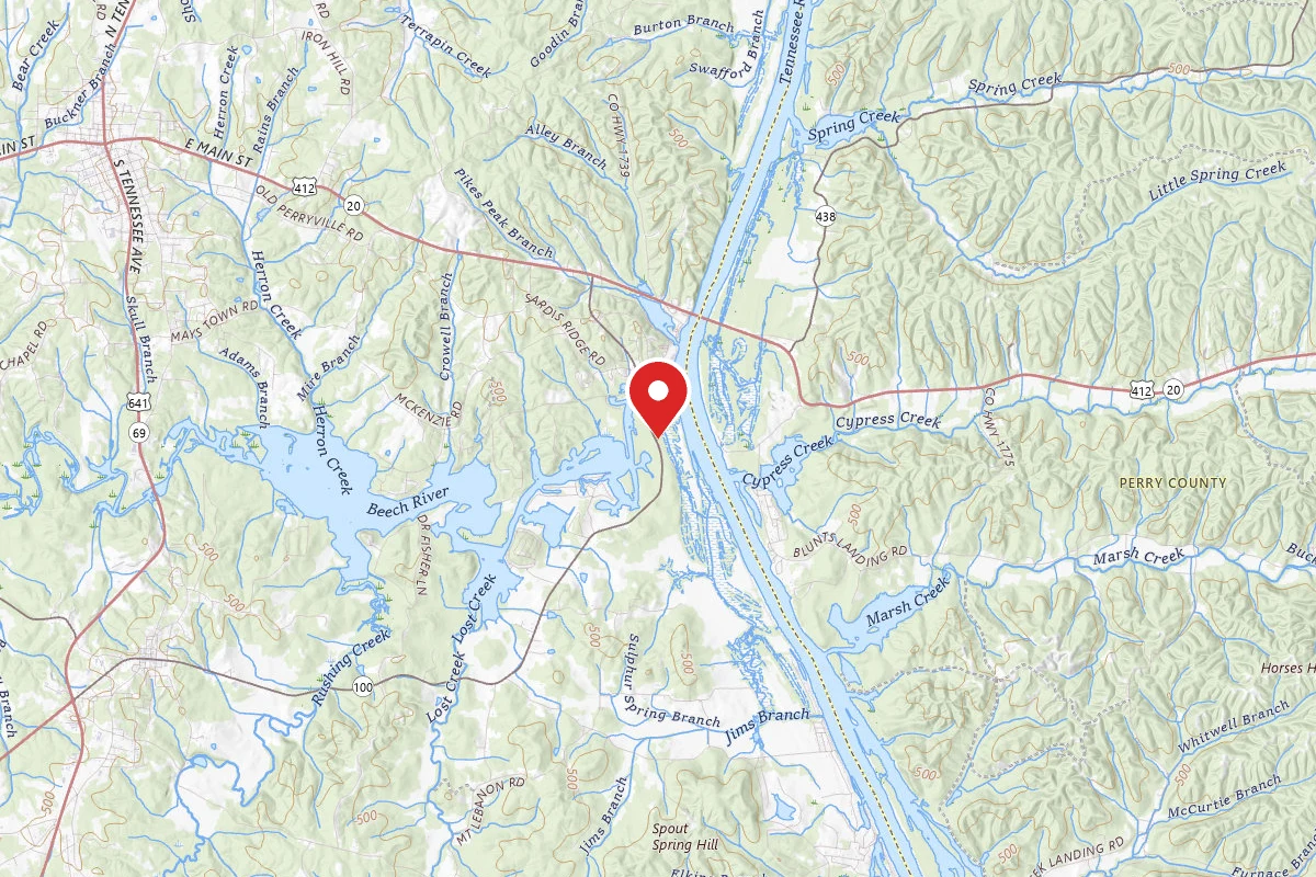 Beech Bend Campground