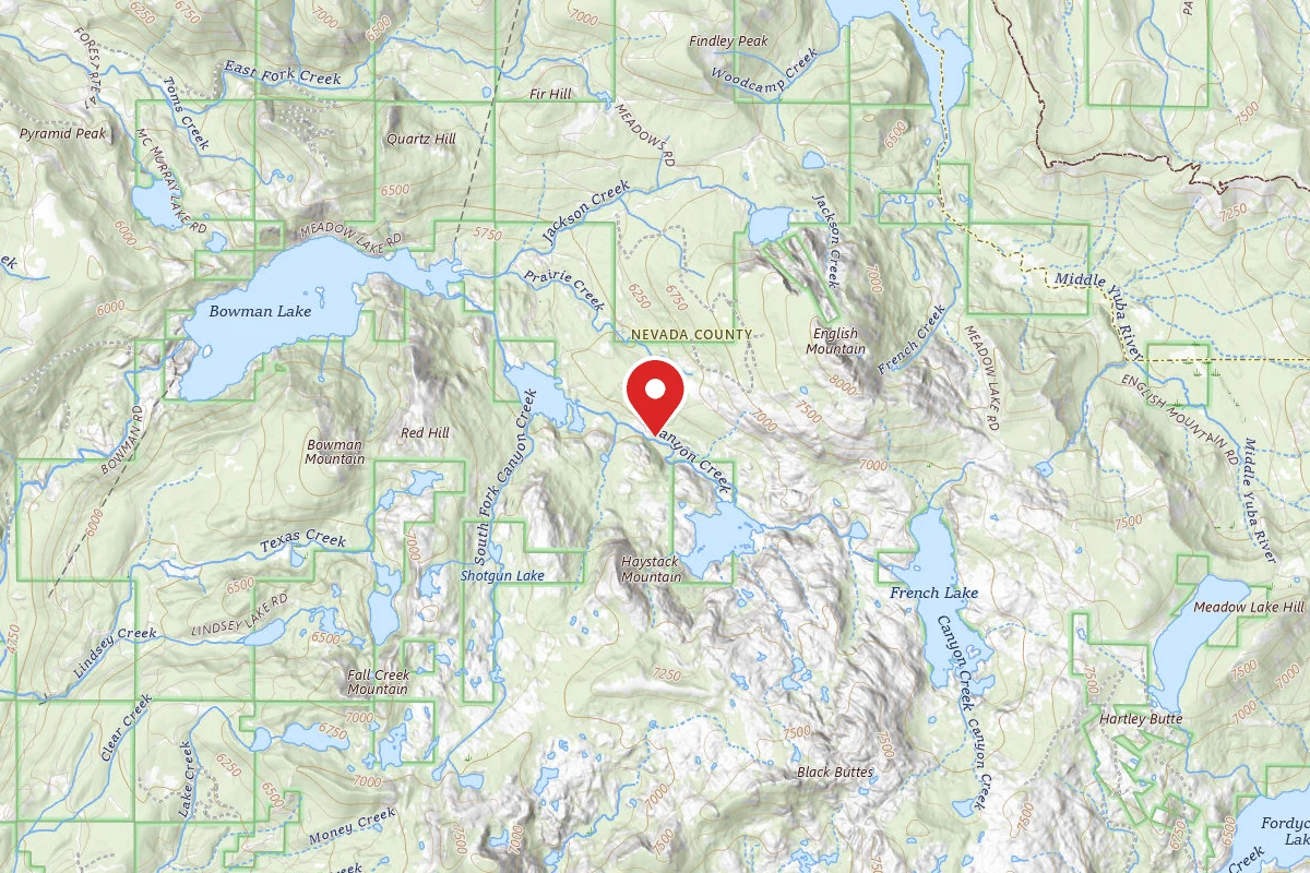 Canyon Creek Campground