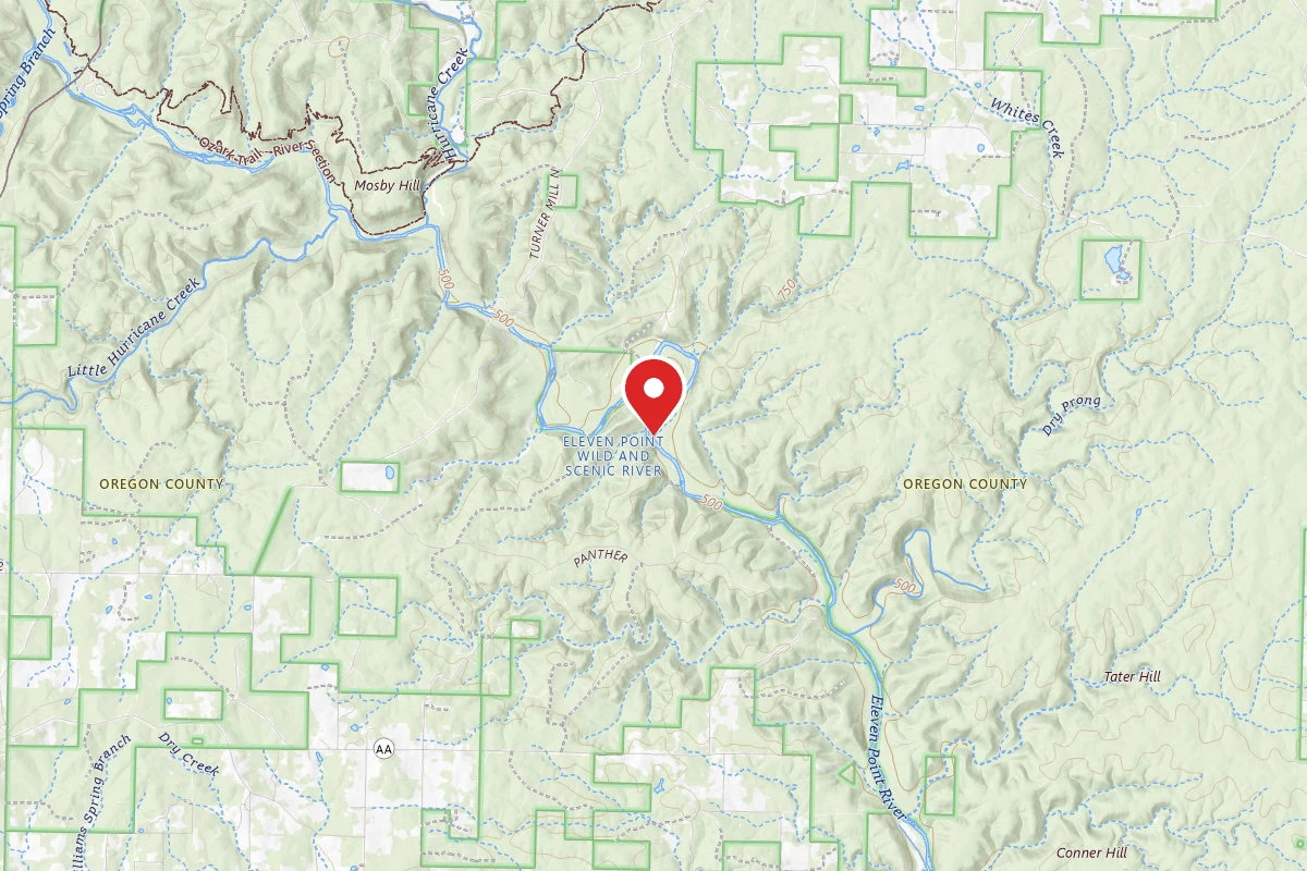 Horseshoe Bend Float Camp