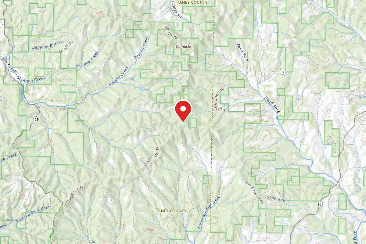 Wolf Junction (GTT Stop 7)