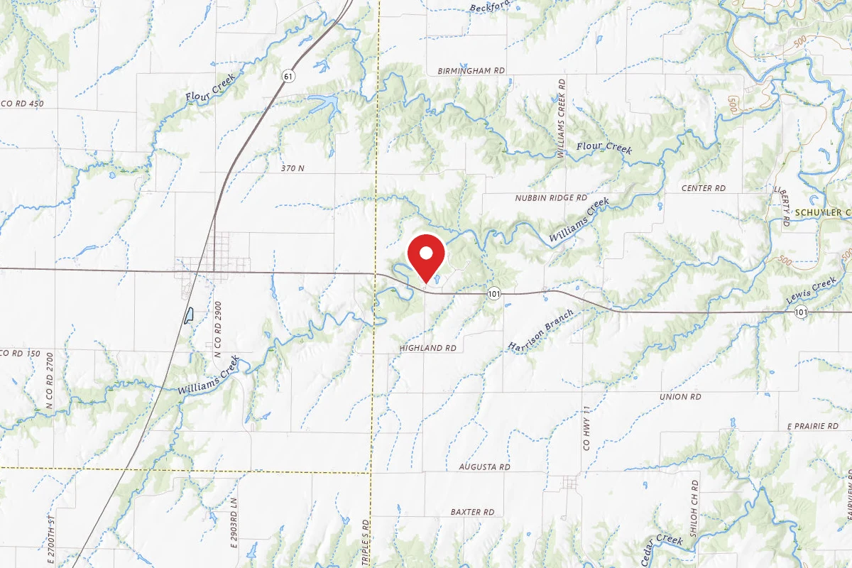 Weinberg-King State Fish and Wildlife Area