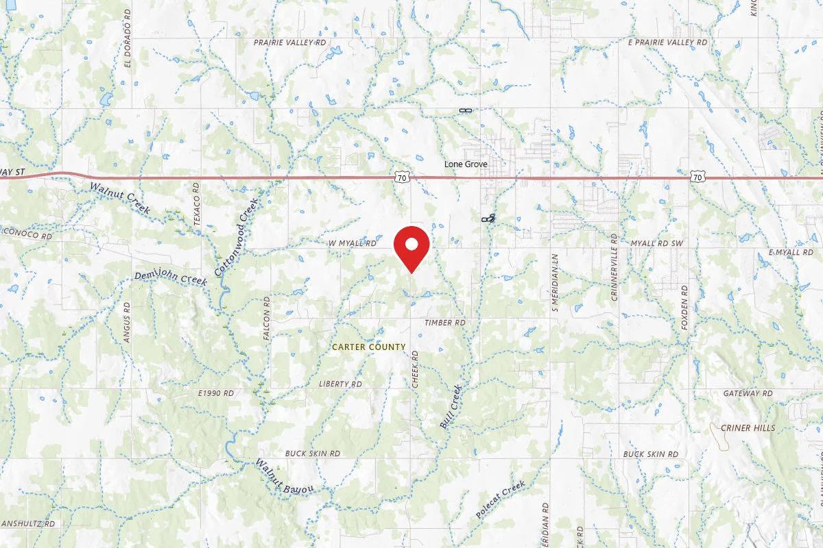 Lone Grove Cabins LLC