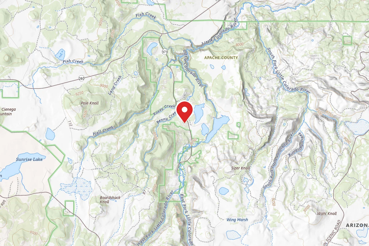 Rolfe C. Hoyer Campground