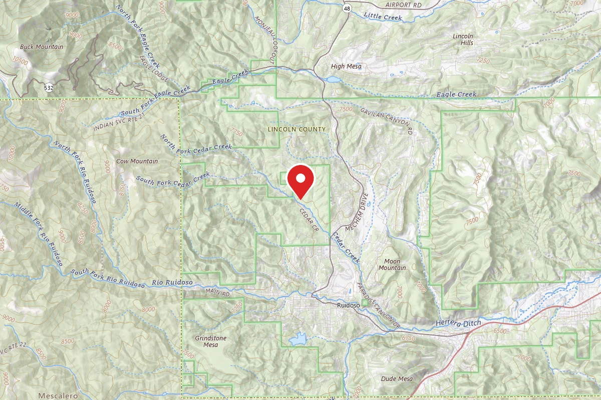 Sam Tobias Memorial Group Campground