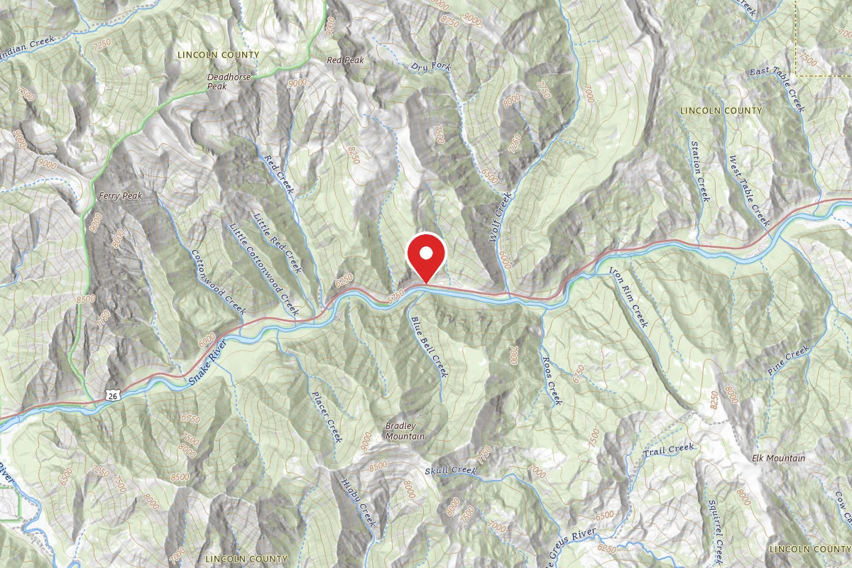 Wolf Creek Campground