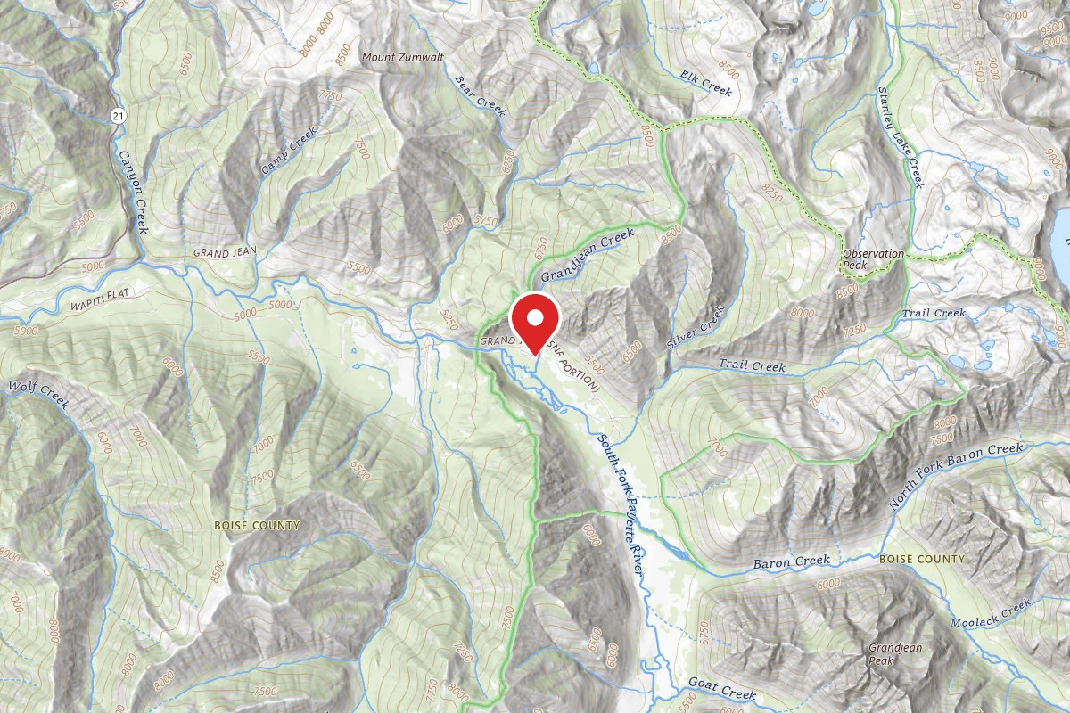 Sawtooth Lodge