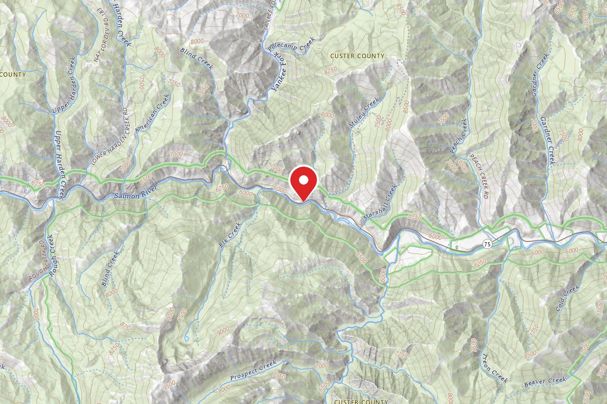 Stovepipe Springs