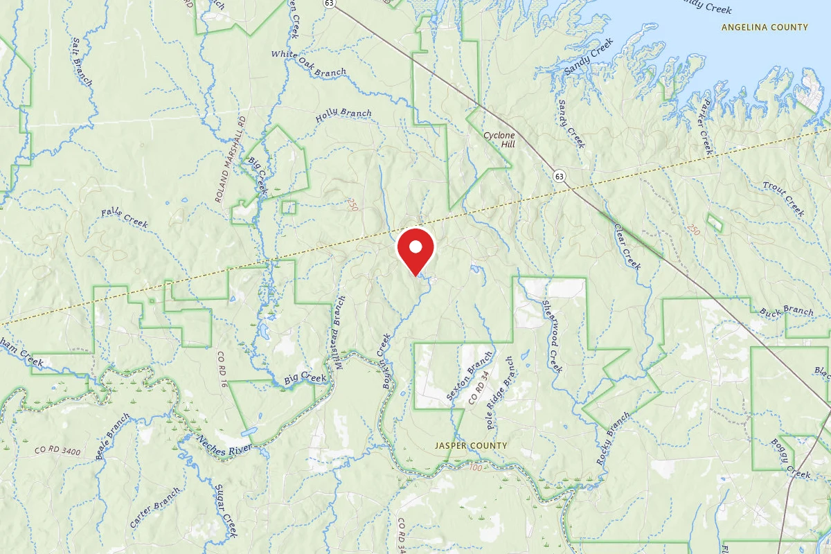 Boykin Springs:  (936) 897-1068