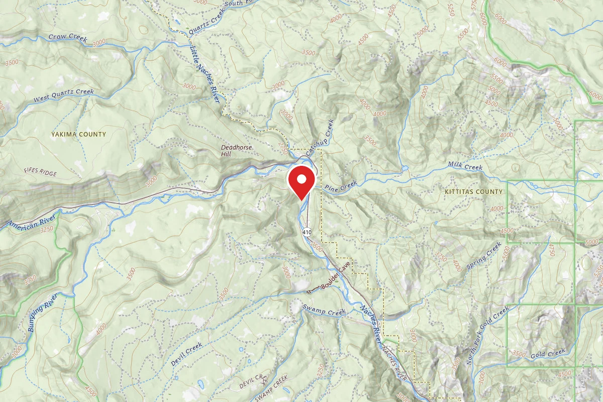 Halfway Flat Dispersed Campground