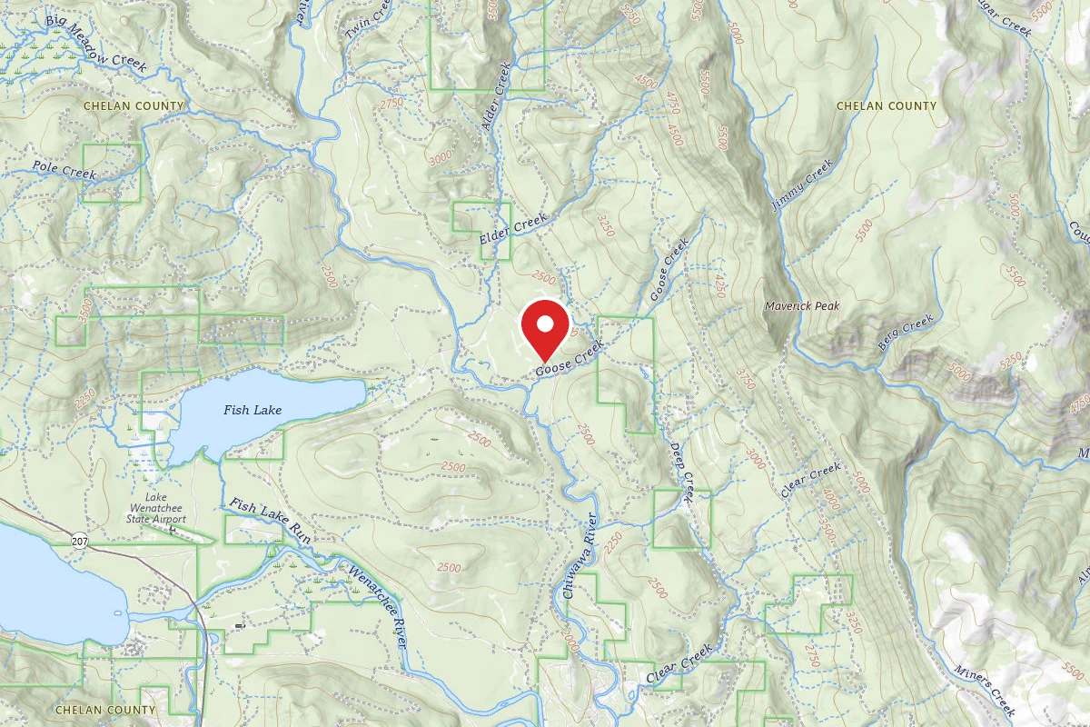 Goose Creek Campground