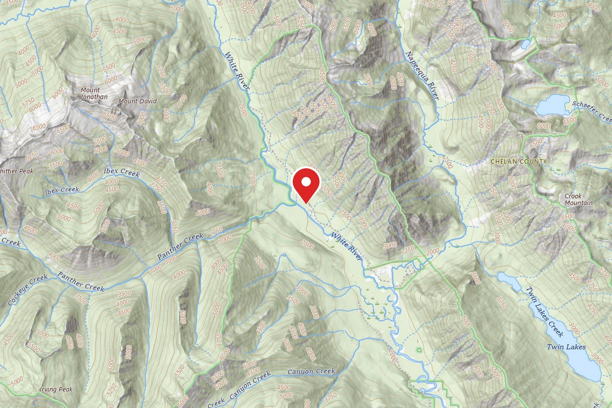 Grasshopper Meadows Campground