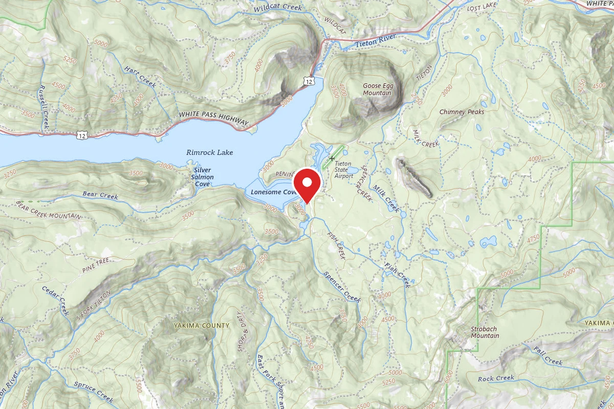 South Fork Bay Campground