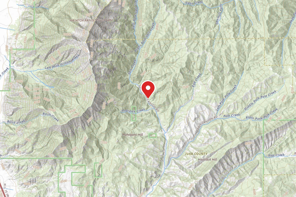 Cottonwood Campground