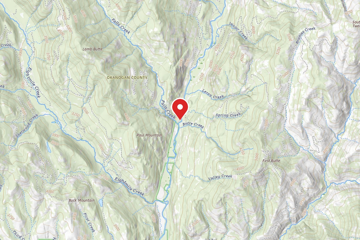 Falls Creek Campground