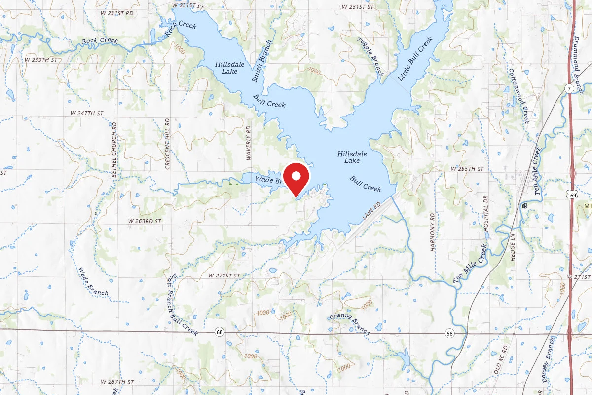 Scott Creek Campground