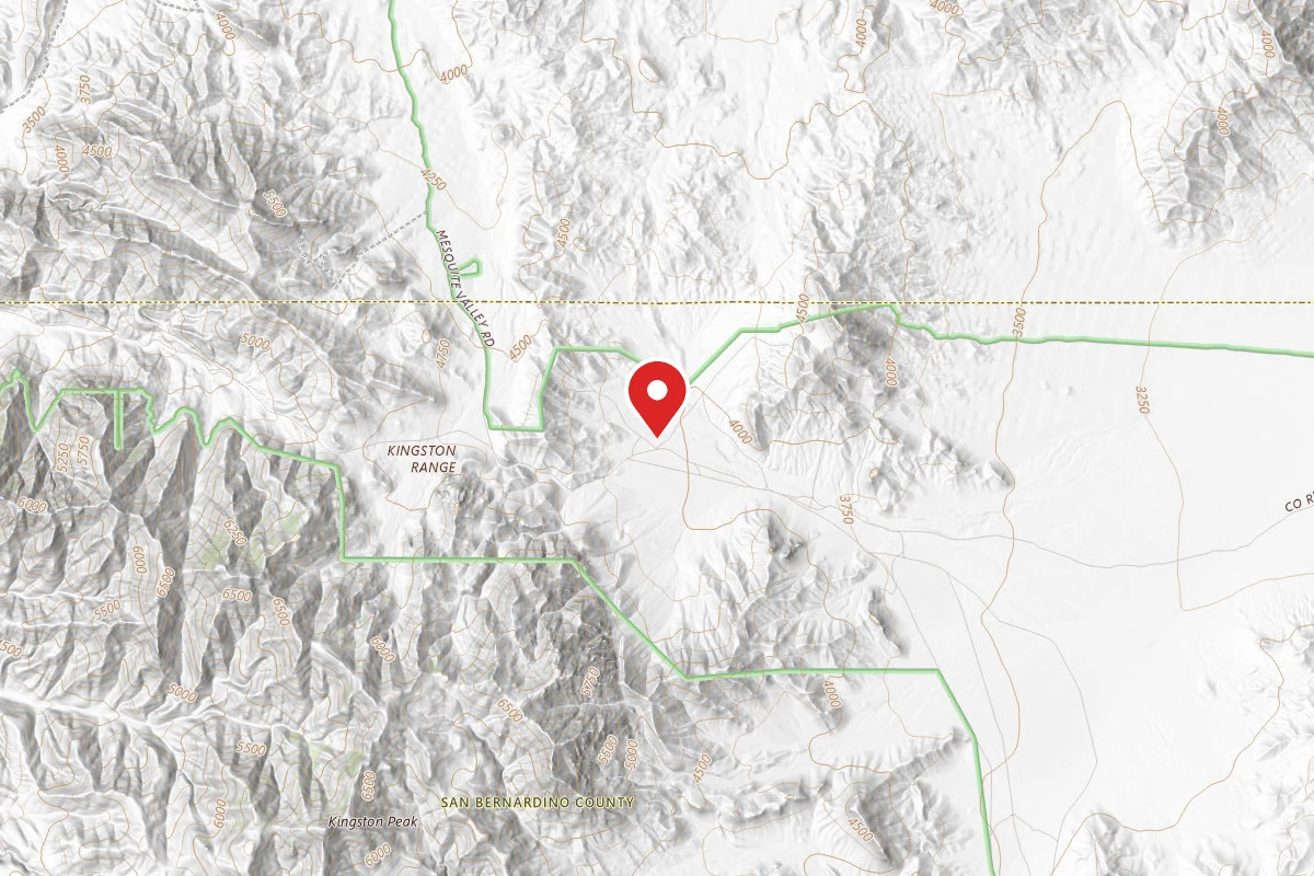 Horse Thief Camp