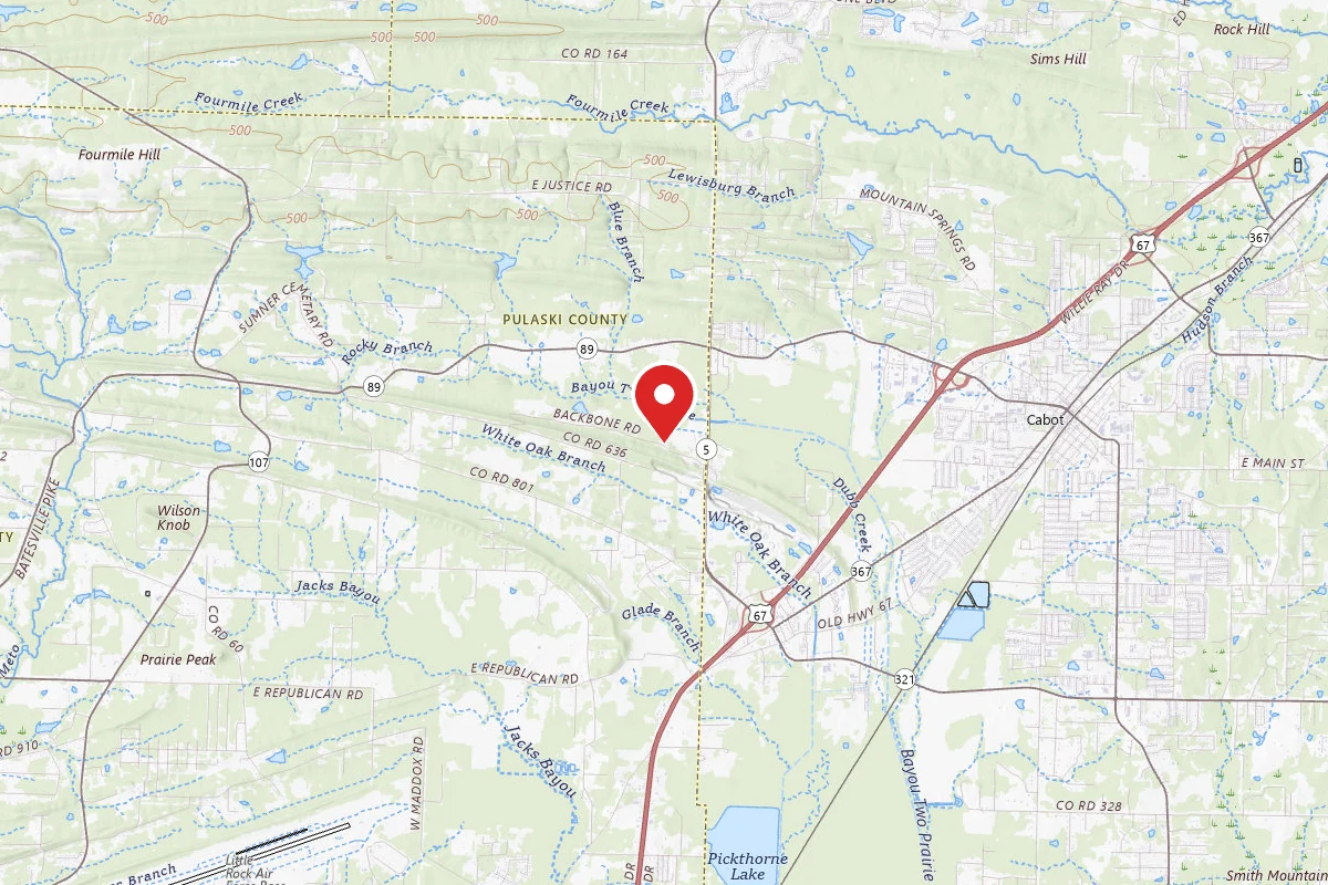 Cabot RV Park