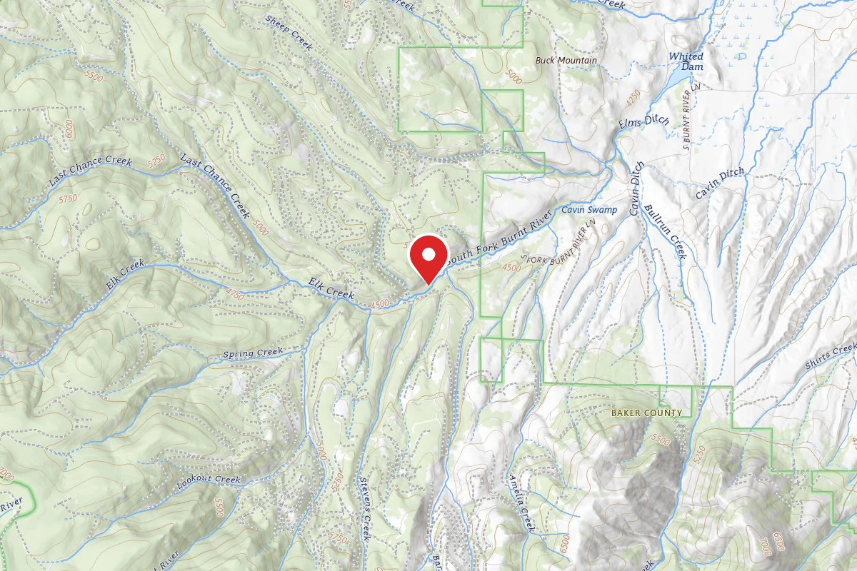 South Fork Campground