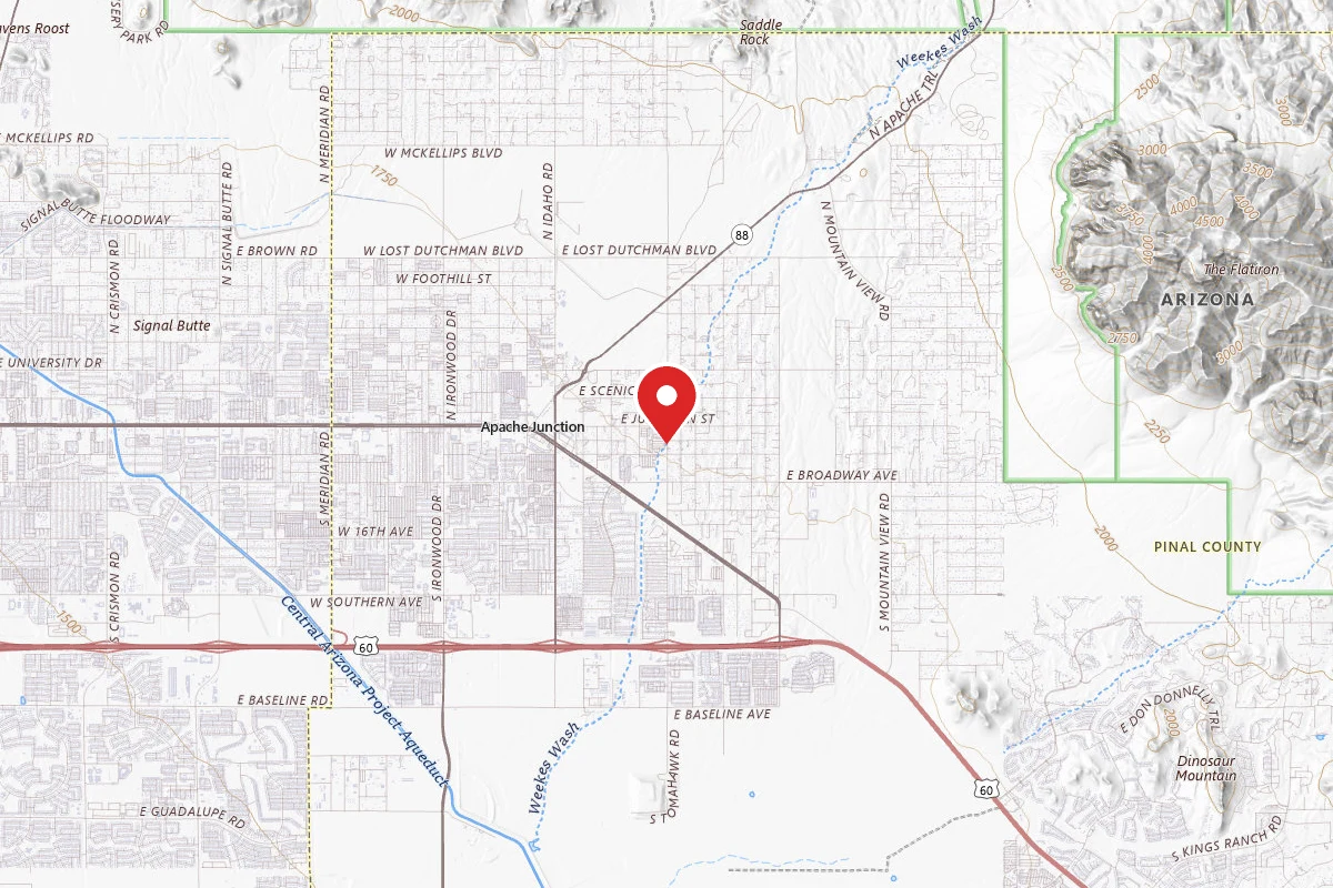 Weaver's Needle RV Resort