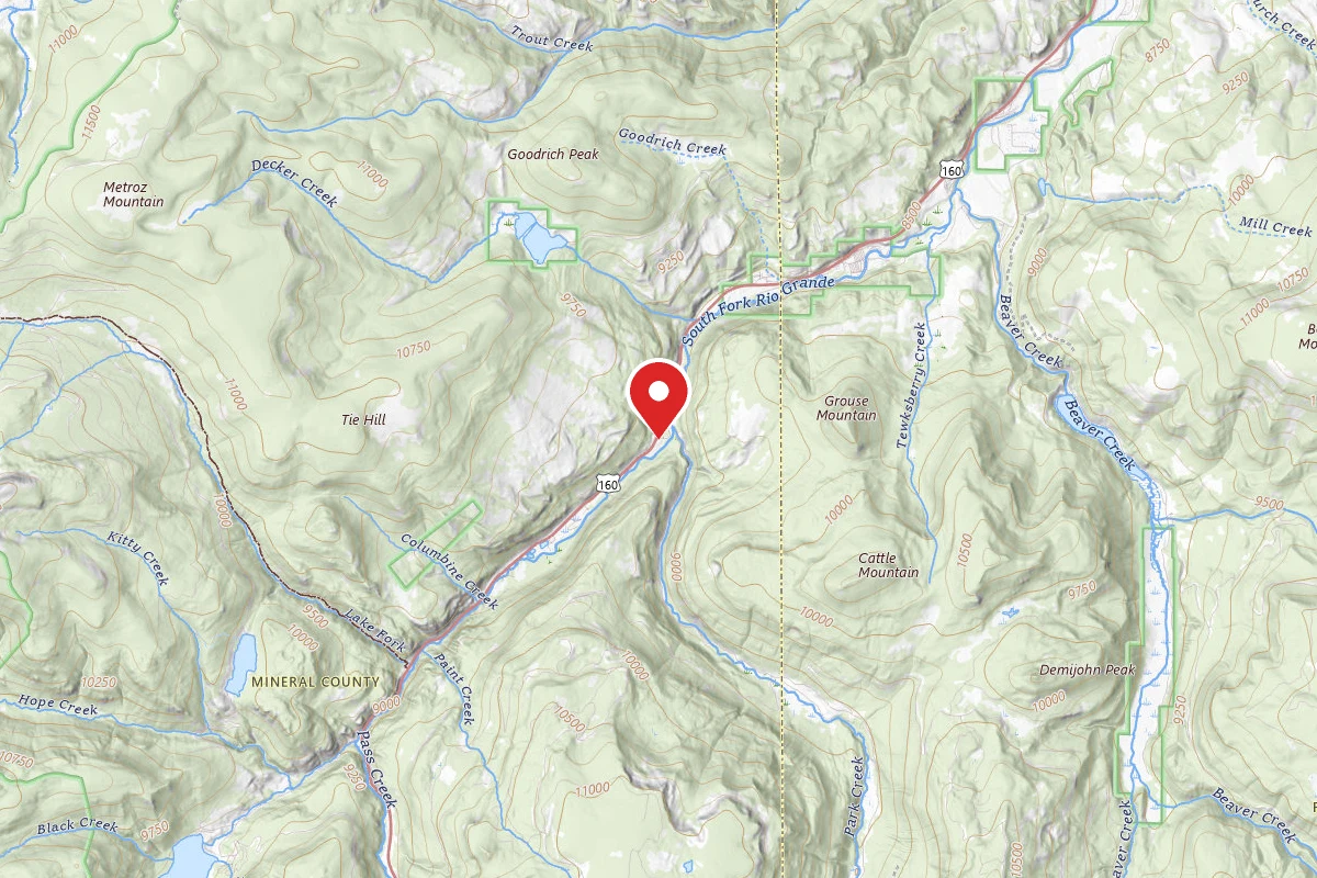 Park Creek Campground