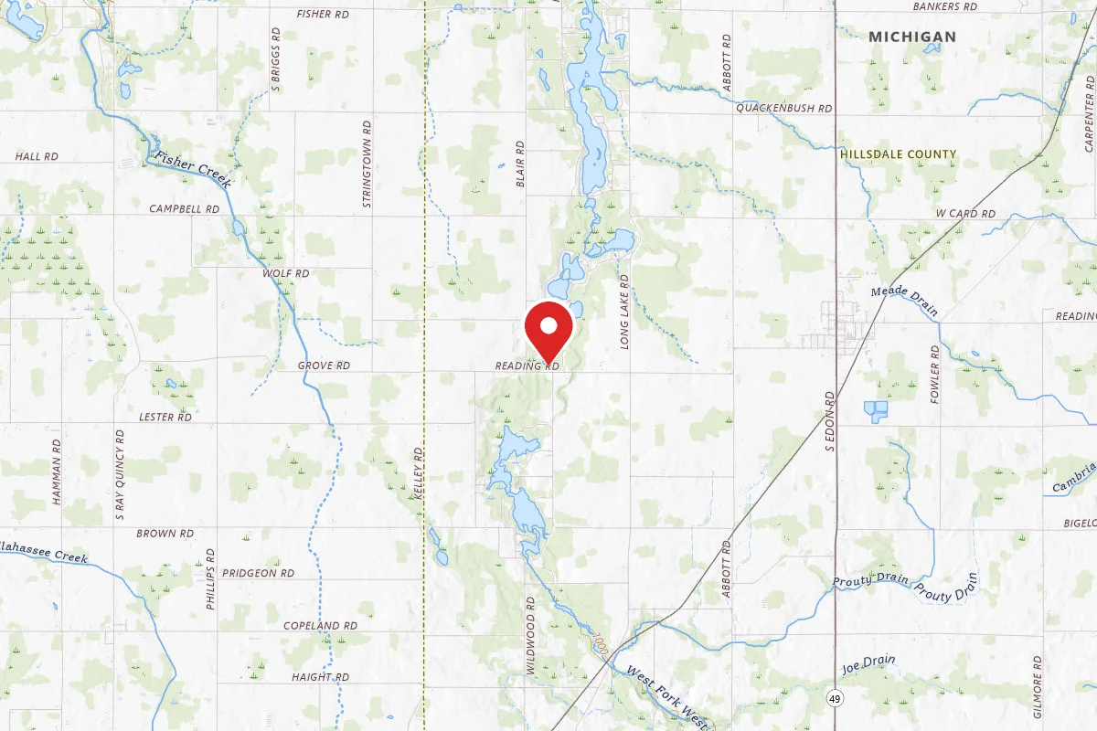 Lime Lake Campground