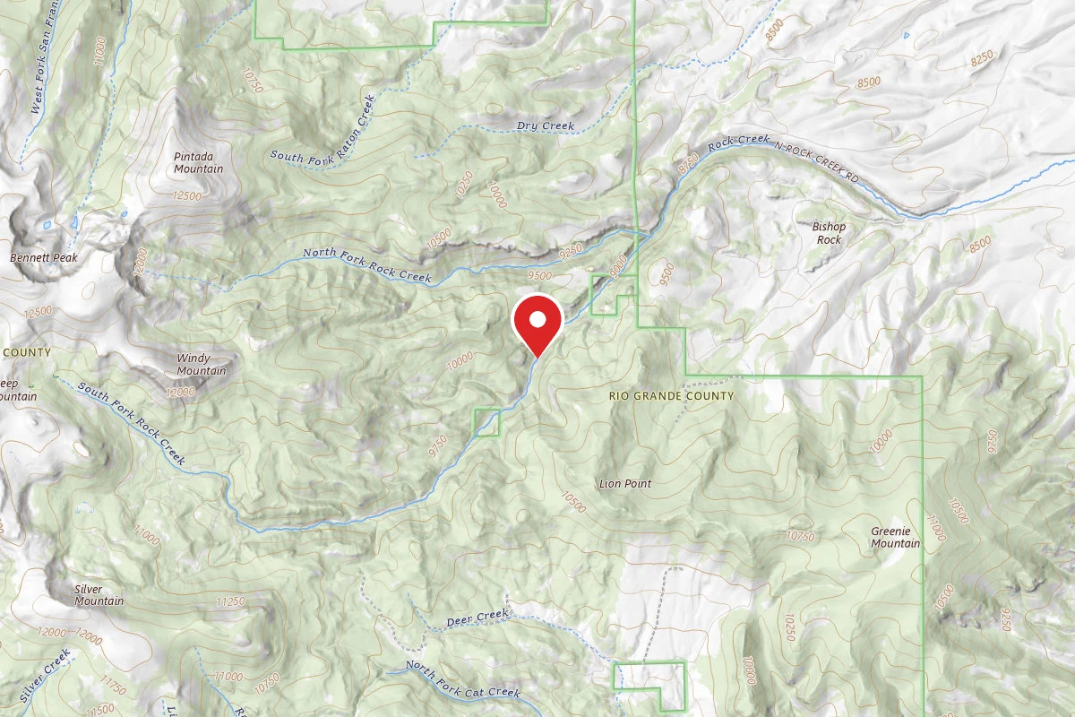 Rock Creek Campground