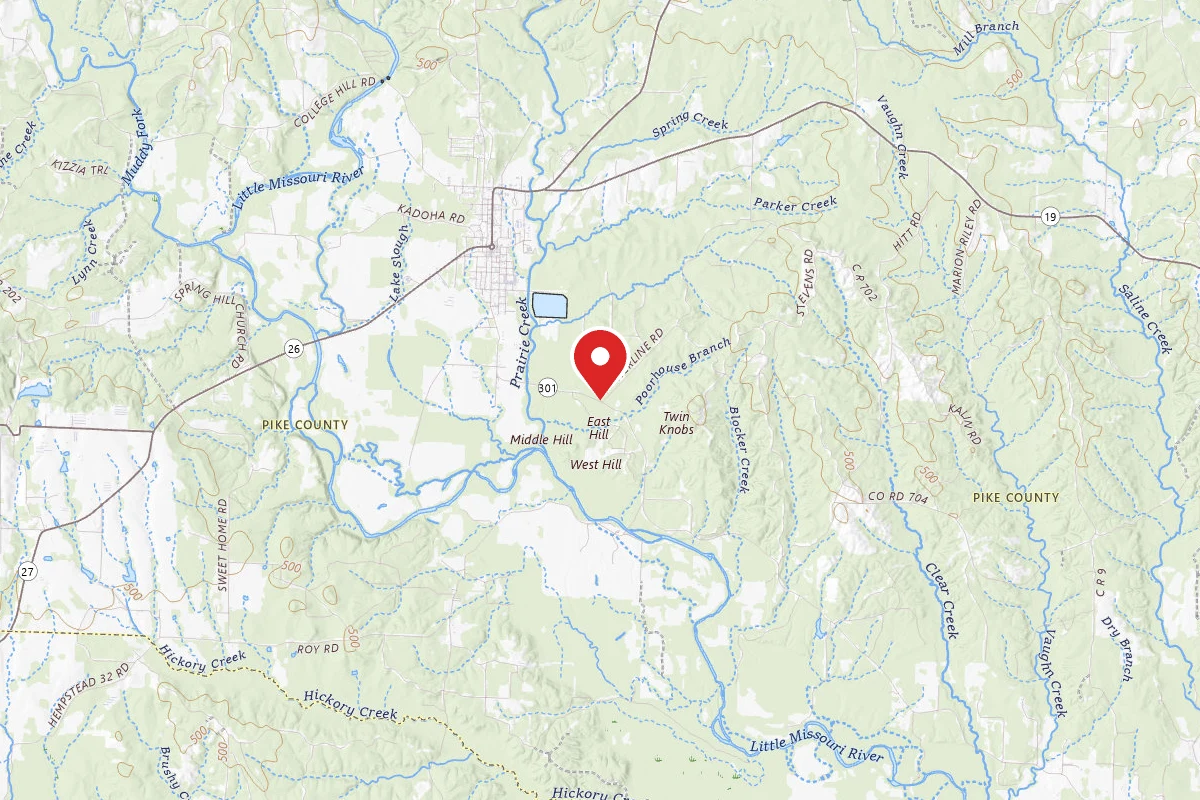 Miners Camping & Rock Shop