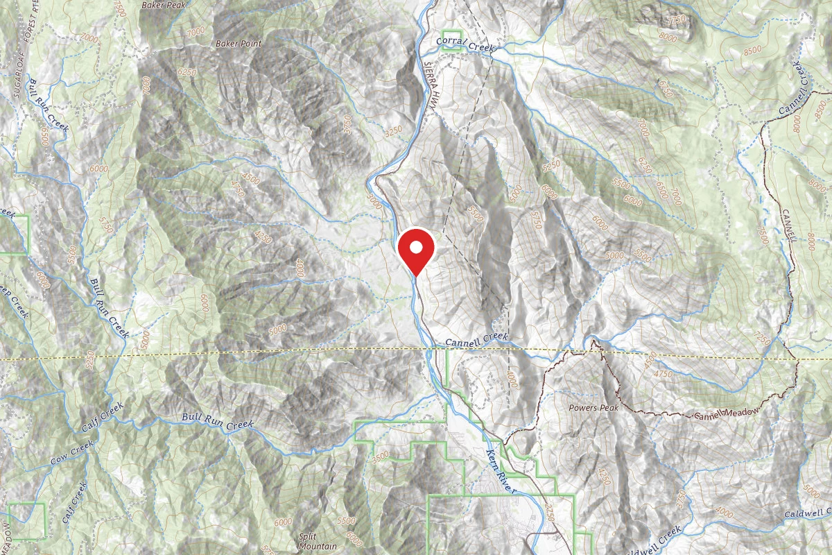 Camp 3 Campground