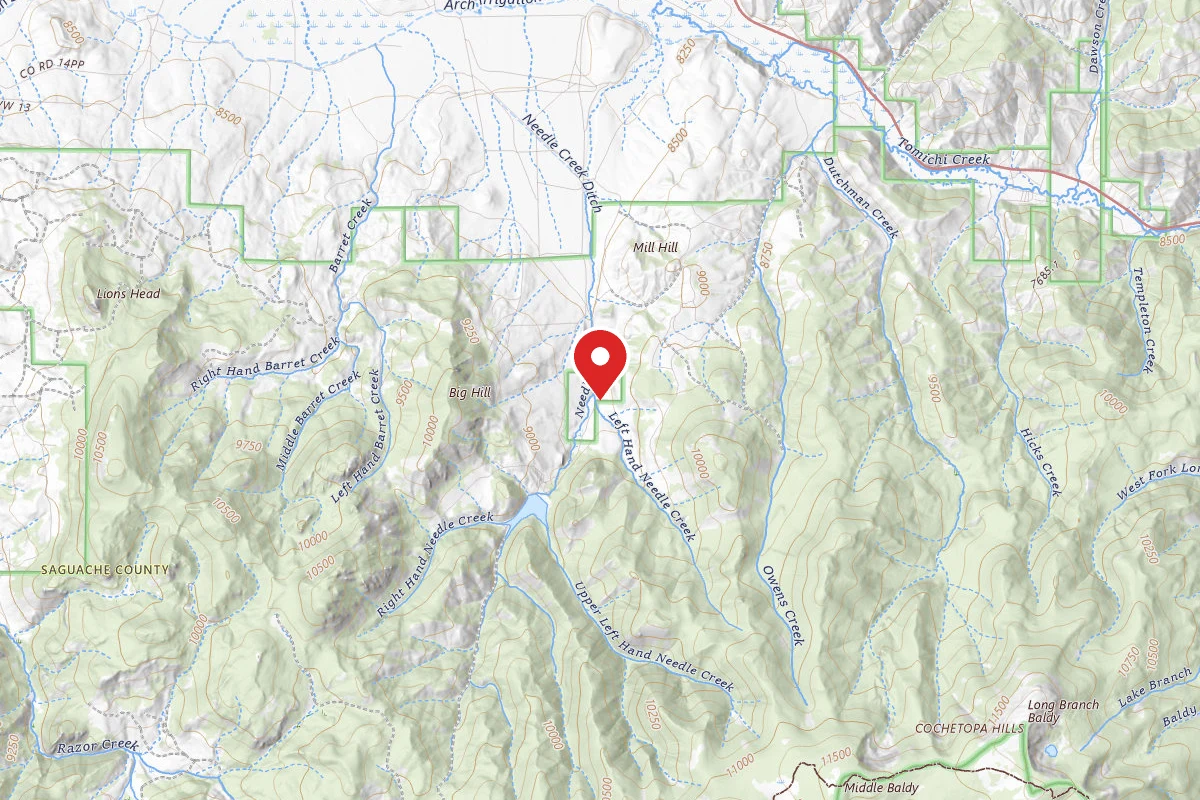 Needle Creek Ranch