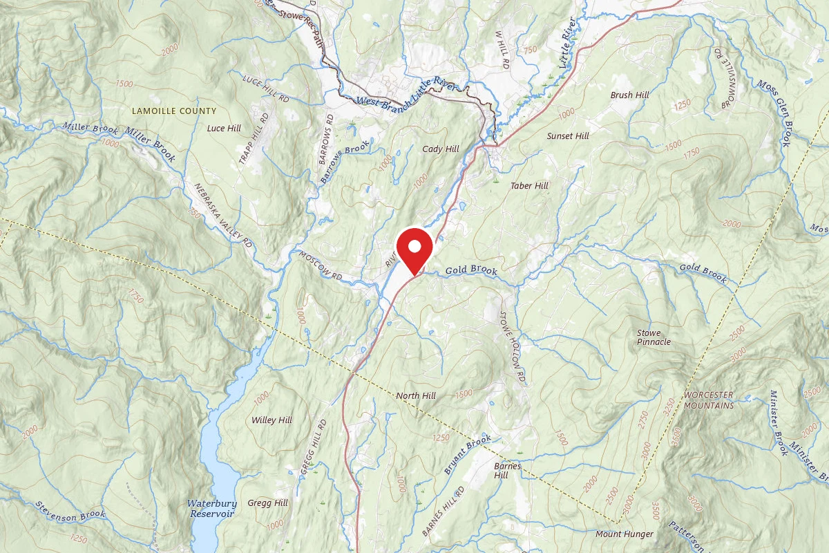 Gold Brook Campground