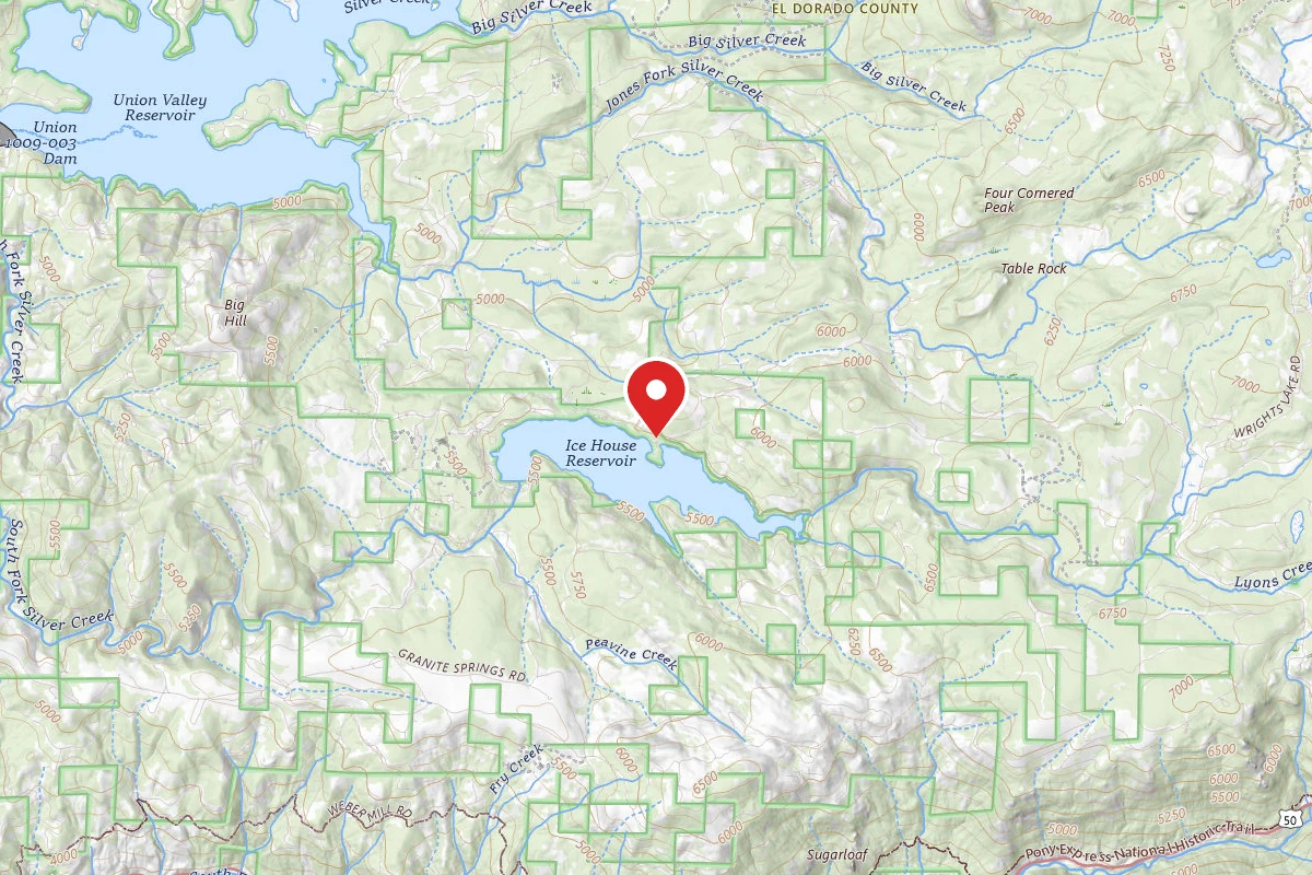 Strawberry Point Campground
