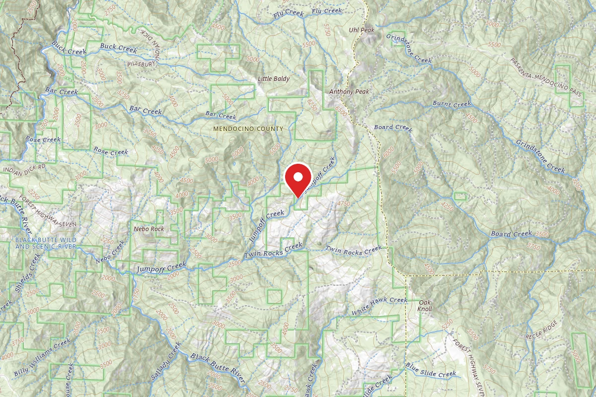 Surveyors Camp Campground