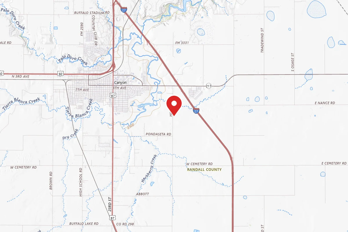 Panhandle Lodging RV Park 