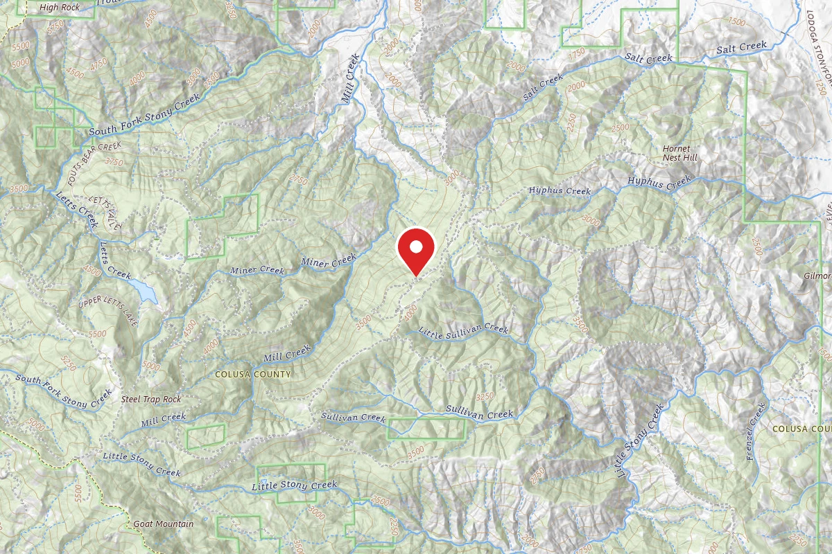 Old Mill Campground